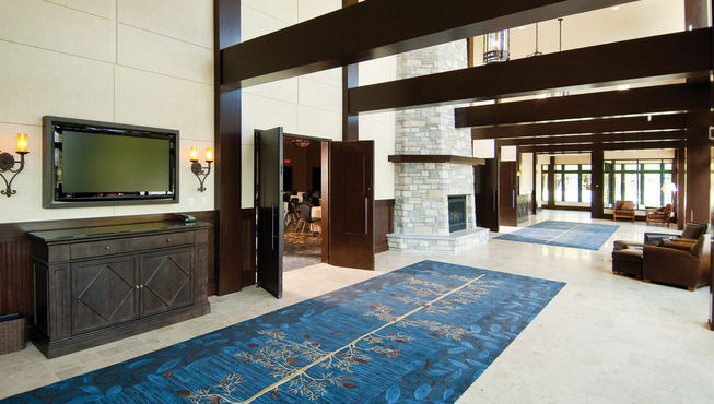 酒店作为一家以极致奢华著称的一流度假村，是加拿大东部领先目的地。