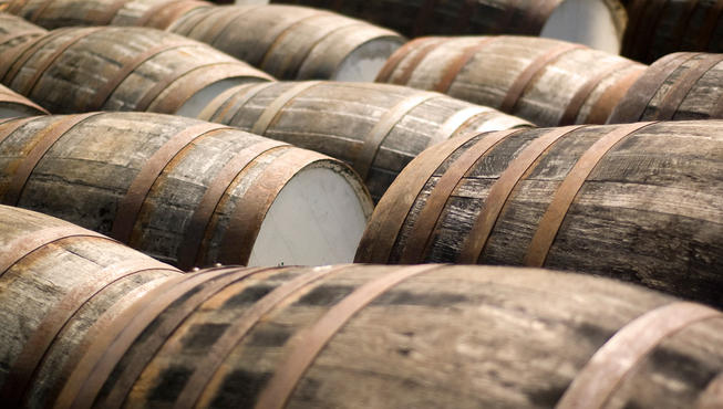 酒店活动——威士忌之乡的美酒佳酿自是不能错过的必选活动。