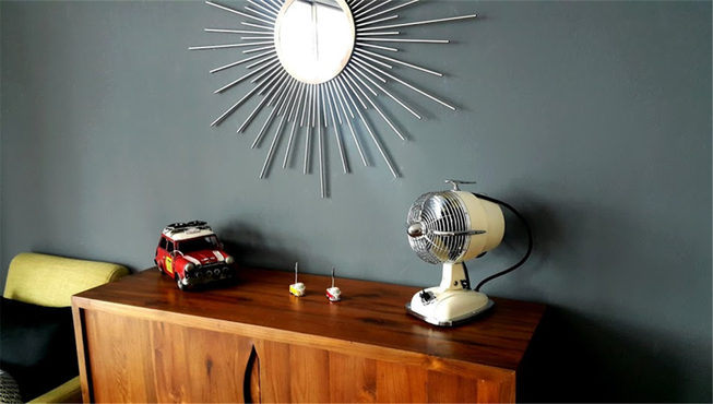 充满设计感、可以静静发呆的角落