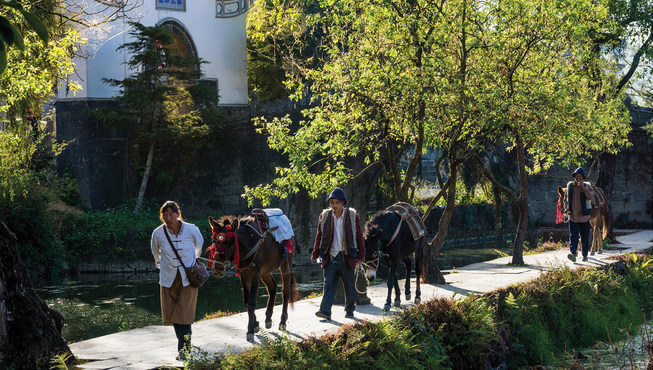 无论是探索气势磅礴的冰川，还是在无人之径徒步冒险，这座保留了原生态景致的魅力山谷都可作为最佳的基地
