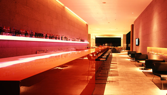 著名的4K餐厅,主厨招牌菜一定让你食指大动。