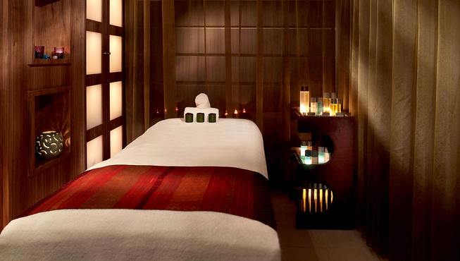 水疗spa—抹去思绪的杂乱，重新让身体得到纯粹的宁静