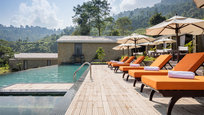 闲暇时间在酒店的酒吧喝上一杯，绝对是您休憩放松的好选择。