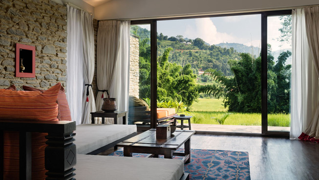 所有房间设有免费无线网络，24小时前台，无障碍设施，行李存放服务。