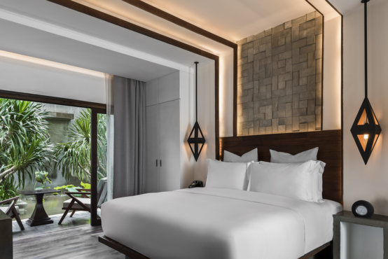 酒店客房经过精心设计，以舒适、便捷为最高标准