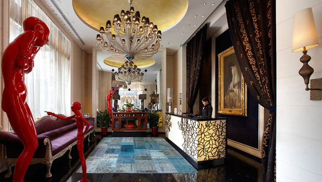 放下繁冗，精致的自由生活态度，让每个细节都别致起来