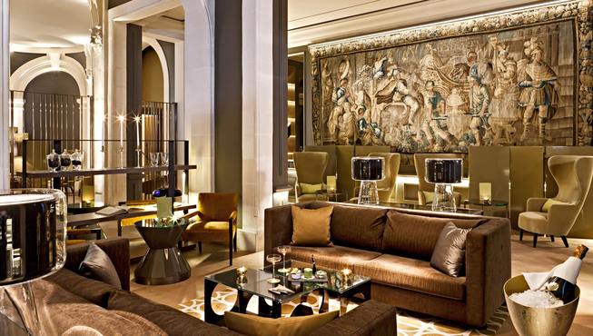 特别欧洲风情的老式酒吧，让你游览归来可以静静地小憩