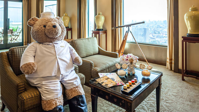 酒店同时也适合携带儿童入住，给你舒适的入住体验。