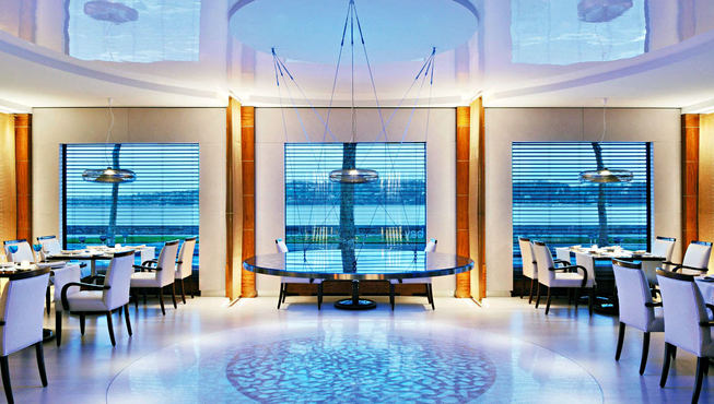 Bayview餐厅，名厨大师的烹饪美食，让你流连忘返