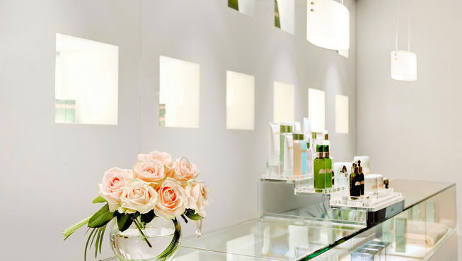 海蓝之谜水疗中心使威尔逊总统酒店成为日内瓦无与伦比的水疗中酒店