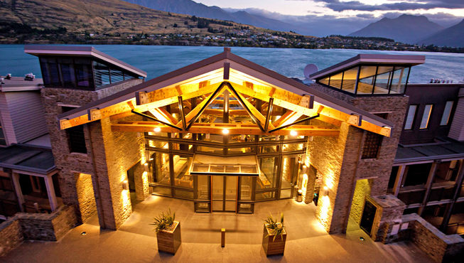 一个被南阿尔卑斯山包围的“世外桃源”