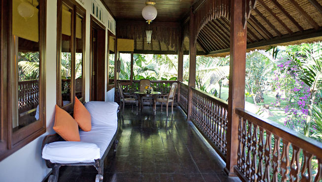 私人露台,休憩阳神的绝佳之地