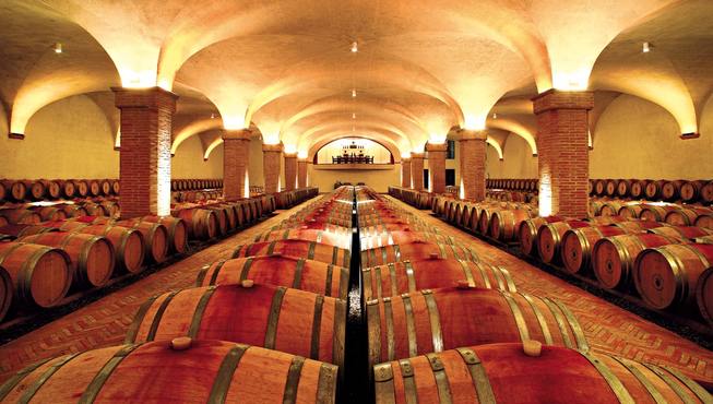 托斯卡纳历史最悠久的酒庄之一