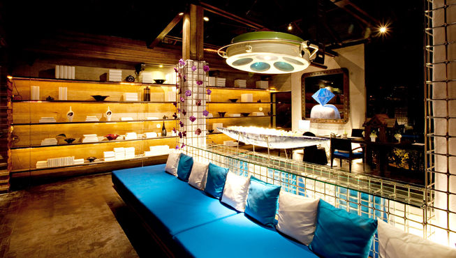 每一处都惊艳，每一处都述说着历史与现代交汇的故事。