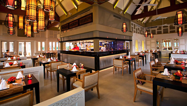 Baan Talay餐厅——供应新鲜多汁的海鲜和传统的泰国美食