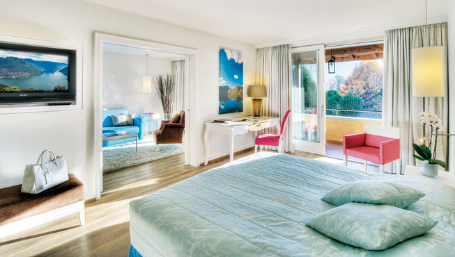 明亮的地中海装饰风格，温暖舒适