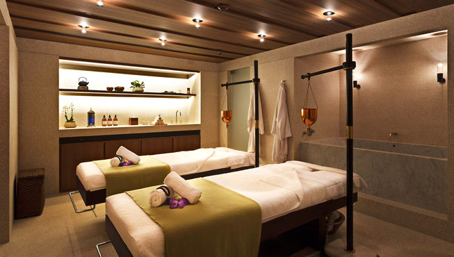 酒店配理疗室，能让您全面的放松身心。