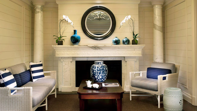 一杯清香缭绕的半岛茗茶，几片香脆的手工自制饼干，沉浸在沁人心脾的桂香中，释放身心的疲惫