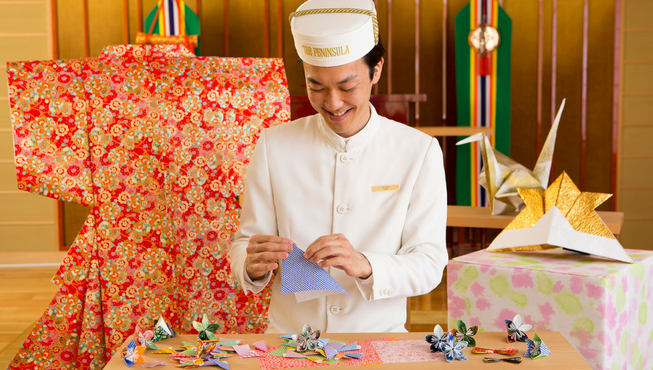 半岛学堂是一个寓教于乐的项目，了解日本的文化特色