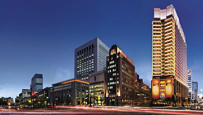 一个非凡卓越的酒店品牌，提供无与伦比的服务