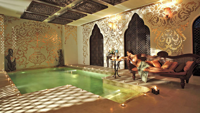 在这里，做一个关于异国的华丽美梦吧？