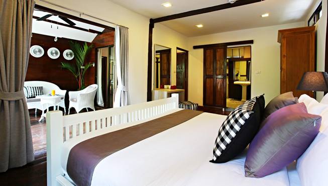 房间内基础设施应有尽有