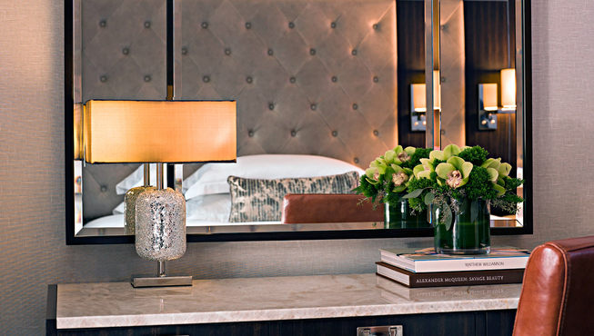 每一个小细节都能体现出无比的精细与奢华