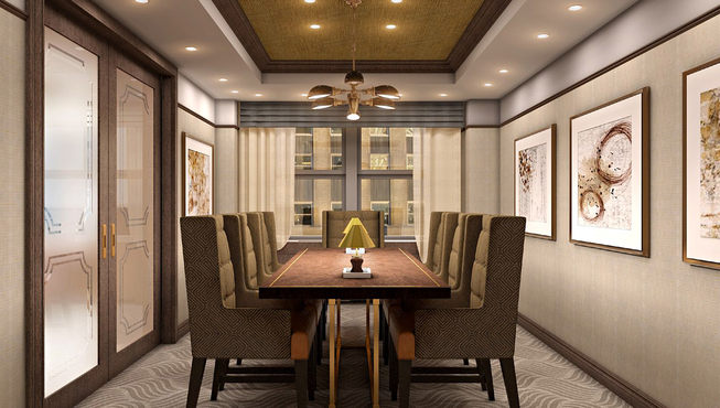 温馨舒适的居住环境彰显着酒店的优雅迷人的吸引力