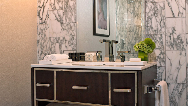 是高端商旅人士首选的下榻之地