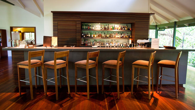 树屋酒吧提供各类鸡尾酒