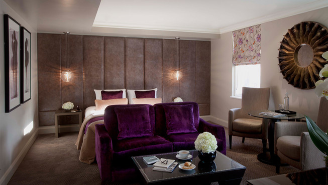 专属楼层为您展示奢华与私密的真谛。