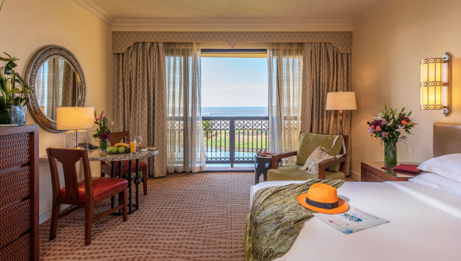 酒店旨在为您提供您能想到的在摩洛哥最舒适完美的度假体验
