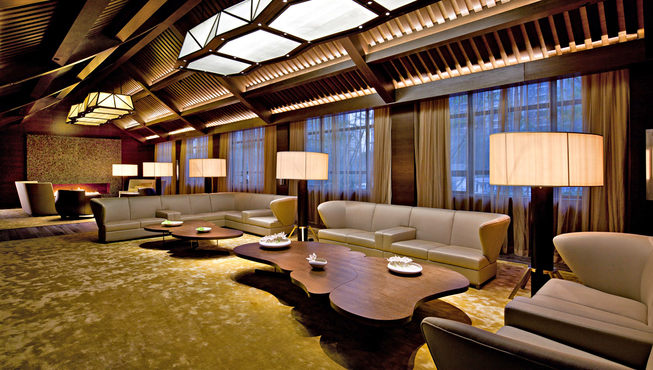 钓鱼台品牌领略内涵丰富的中国之美