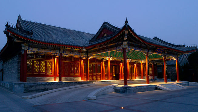 北京颐和安缦_Aman Summer Palace - - 酒店- ZANADU赞那度