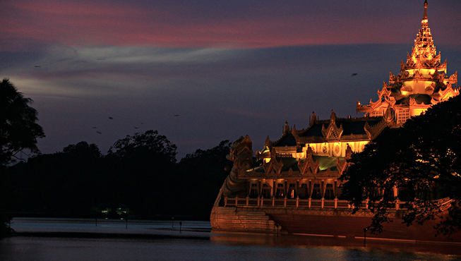 一点一滴，美丽尽显眼前。