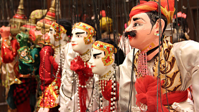 这里也是体验缅甸文化的好地方。