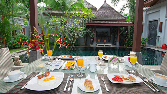 足不出户便可享用营养丰富的早餐，开始美好的一天。