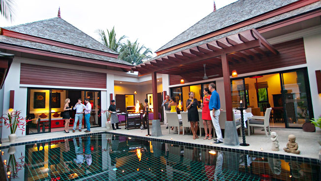 这里是你居家旅游、同好友聚会的理想地点。