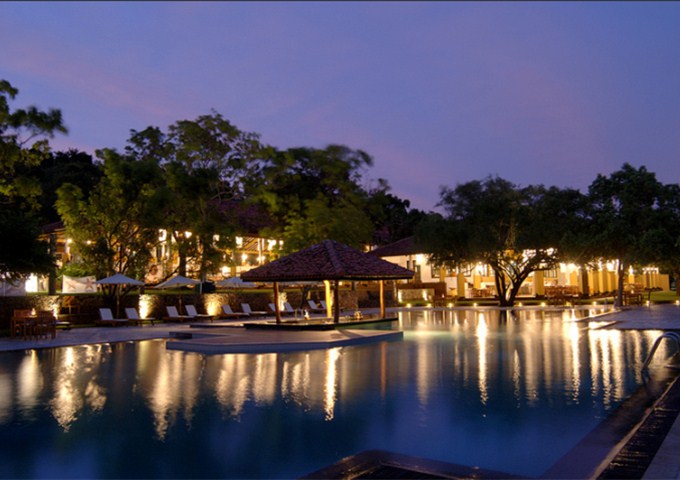 Amaya Lake