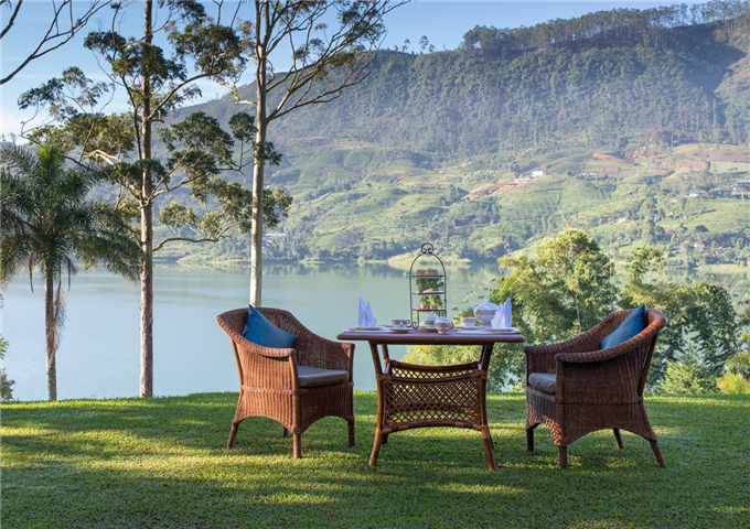 努瓦勒埃利耶Ceylon Tea Trails