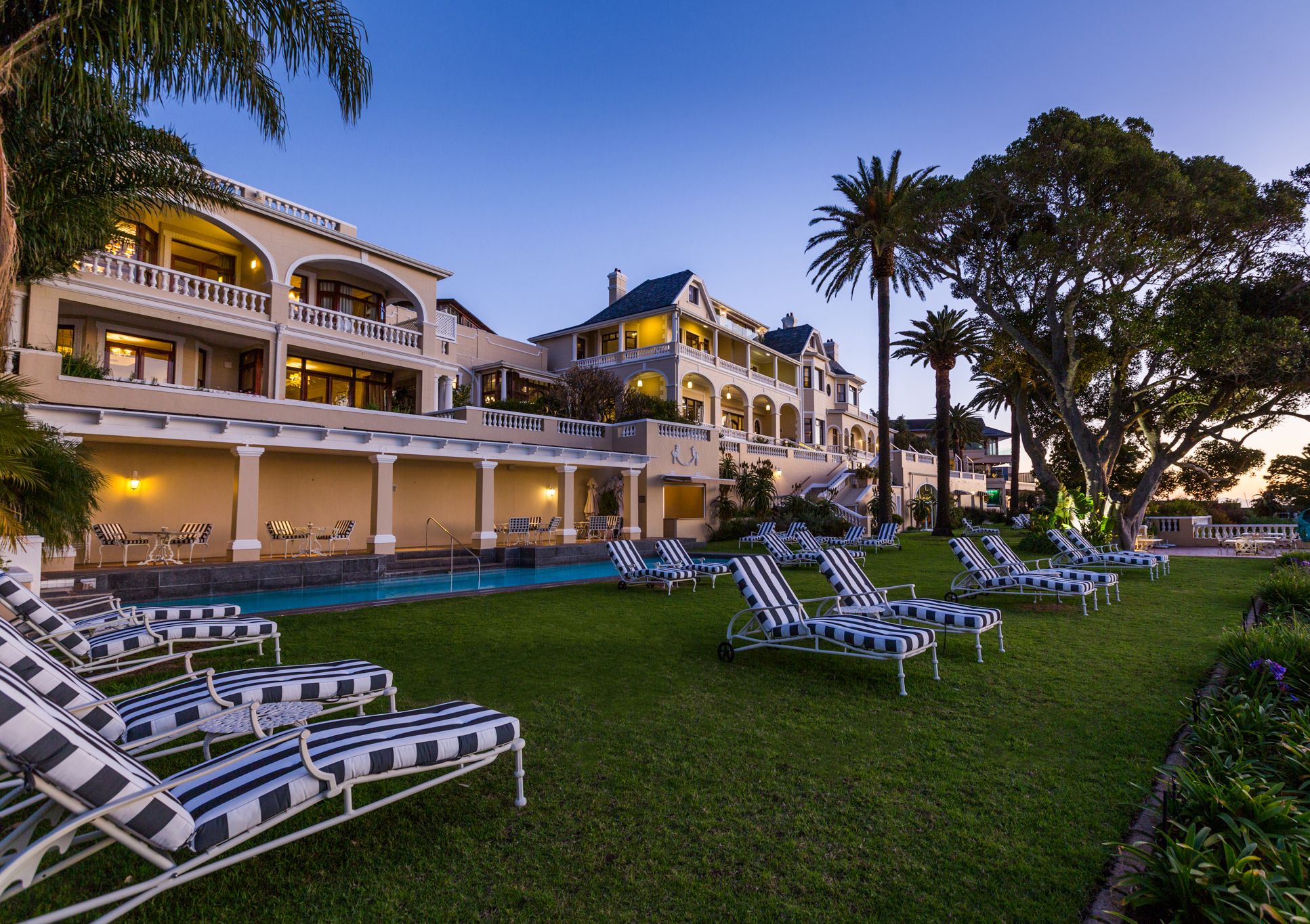 Ellerman House