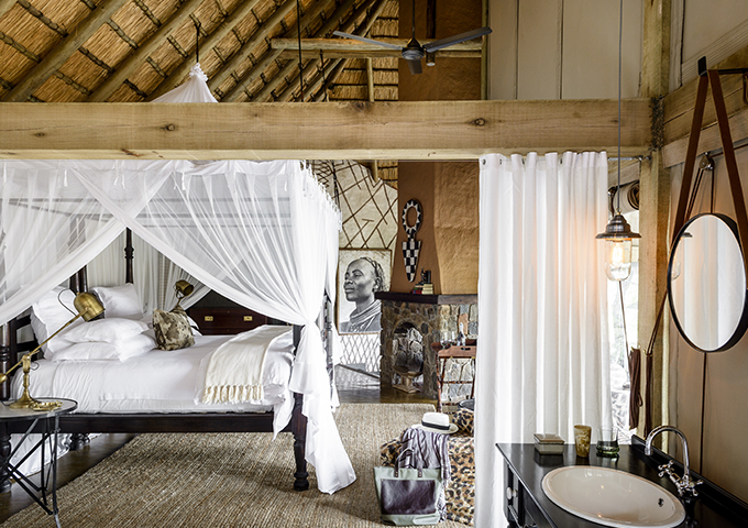Singita Ebony Lodge