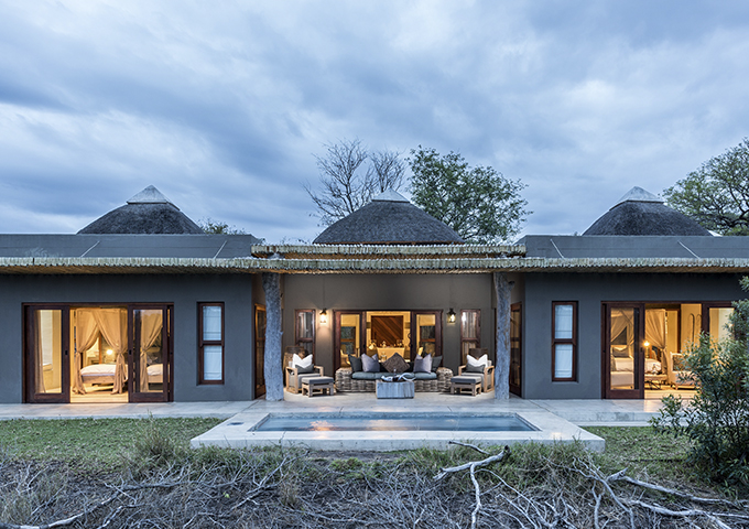 Sabi Sabi Bush Lodge