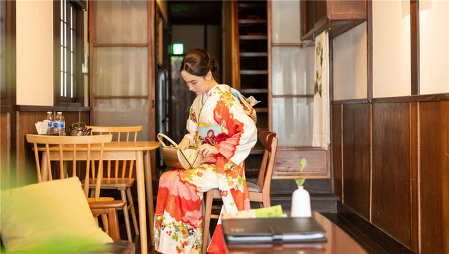 起居区